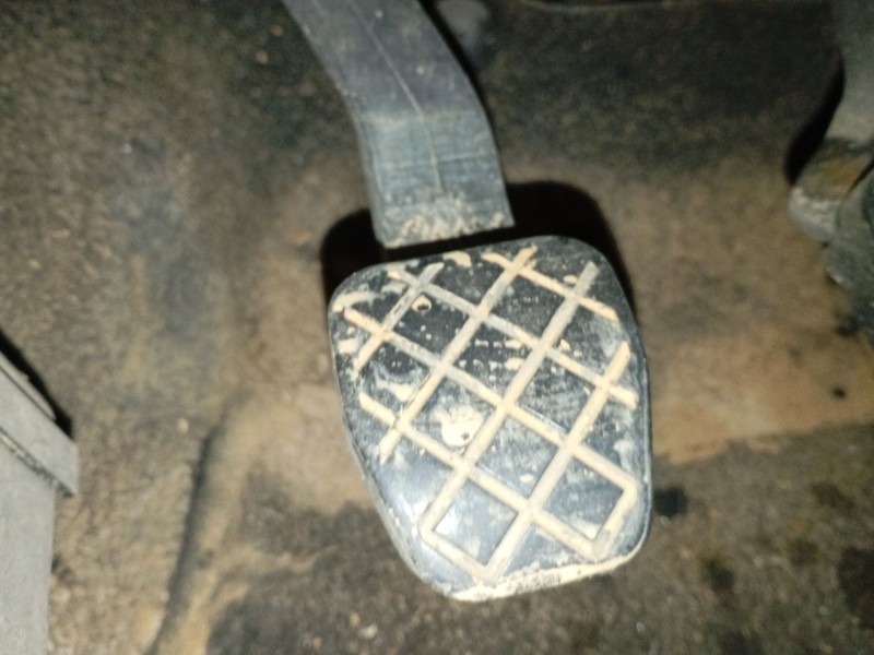 Recambio de pedal embrague para skoda fabia ii (542) 1.6 tdi referencia OEM IAM   