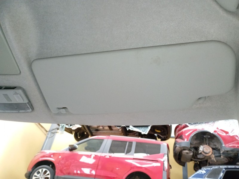 Recambio de parasol derecho para skoda fabia ii (542) 1.6 tdi referencia OEM IAM   