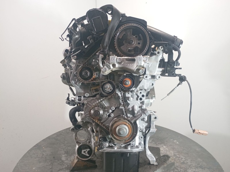 Recambio de motor completo para citroën berlingo / berlingo first furgoneta/monovolumen (m_) 1.6 hdi 92 referencia OEM IAM 9H06 