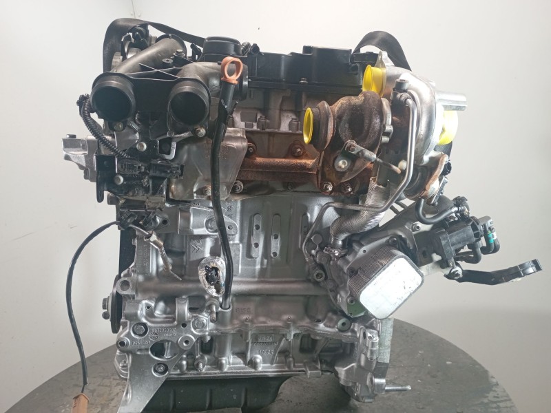 Recambio de motor completo para citroën berlingo / berlingo first furgoneta/monovolumen (m_) 1.6 hdi 92 referencia OEM IAM 9H06 