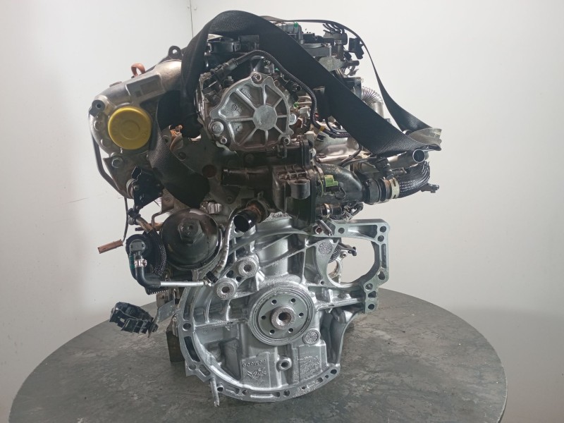 Recambio de motor completo para citroën berlingo / berlingo first furgoneta/monovolumen (m_) 1.6 hdi 92 referencia OEM IAM 9H06 