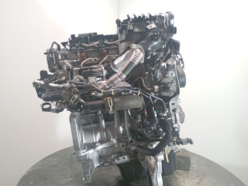Recambio de motor completo para citroën berlingo / berlingo first furgoneta/monovolumen (m_) 1.6 hdi 92 referencia OEM IAM 9H06 