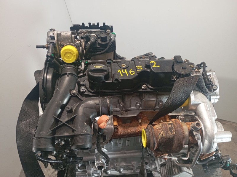 Recambio de motor completo para citroën berlingo / berlingo first furgoneta/monovolumen (m_) 1.6 hdi 92 referencia OEM IAM 9H06 