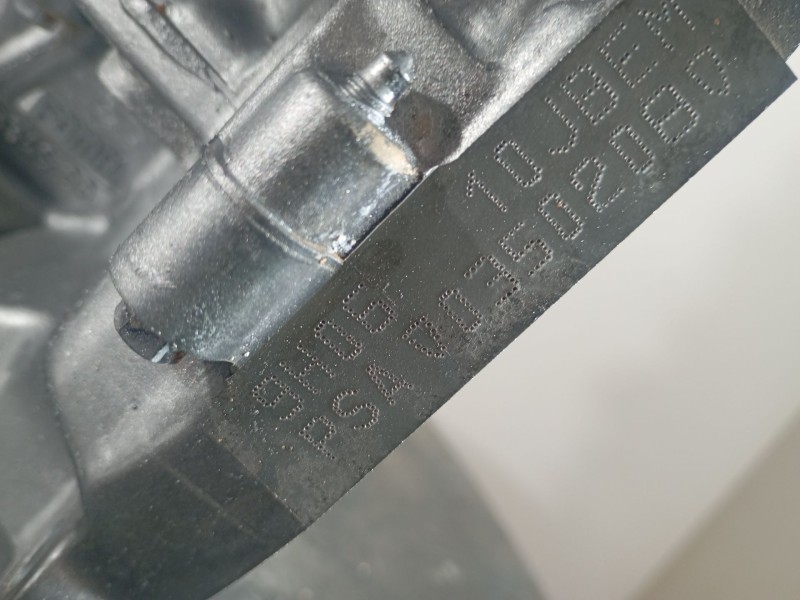 Recambio de motor completo para citroën berlingo / berlingo first furgoneta/monovolumen (m_) 1.6 hdi 92 referencia OEM IAM 9H06 