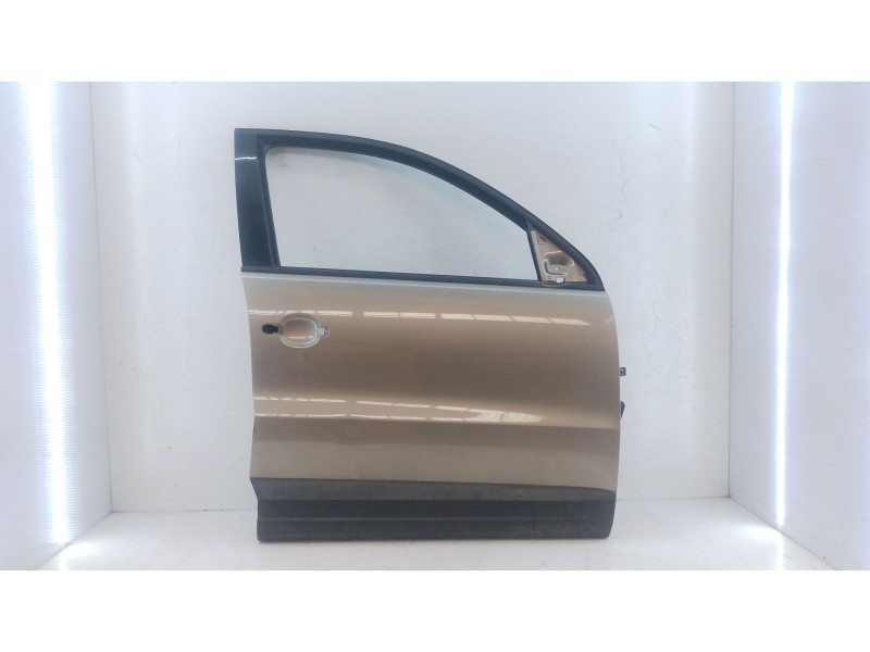 Recambio de puerta delantera derecha para volkswagen tiguan (5n_) 2.0 tdi referencia OEM IAM   