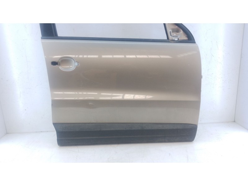 Recambio de puerta delantera derecha para volkswagen tiguan (5n_) 2.0 tdi referencia OEM IAM   
