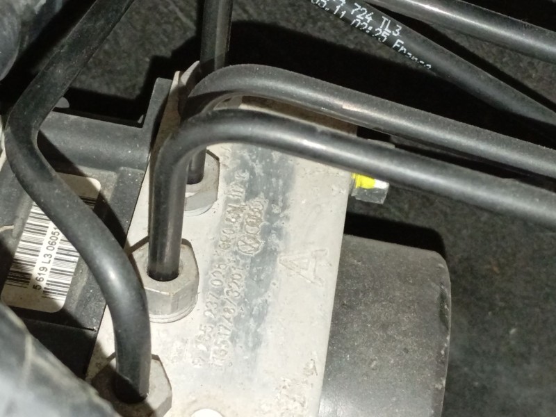 Recambio de abs para skoda fabia ii (542) 1.6 tdi referencia OEM IAM 6R0614117K  