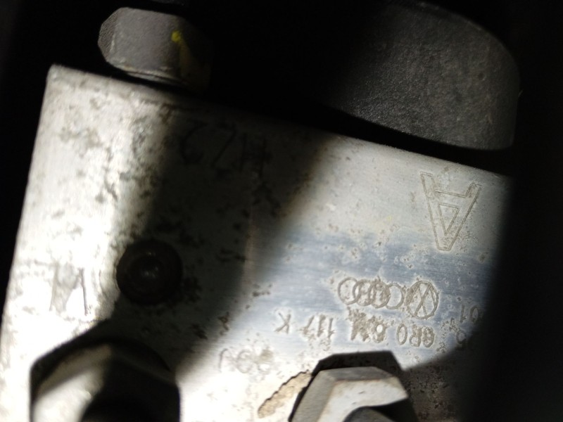 Recambio de abs para skoda fabia ii (542) 1.6 tdi referencia OEM IAM 6R0614117K  