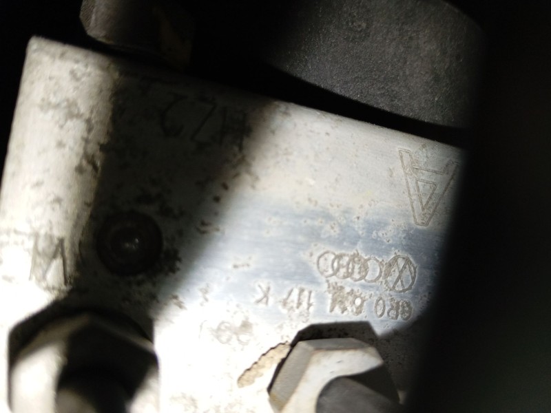 Recambio de abs para skoda fabia ii (542) 1.6 tdi referencia OEM IAM 6R0614117K  