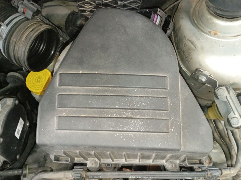 Recambio de filtro aire para skoda fabia ii (542) 1.6 tdi referencia OEM IAM   