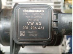Recambio de caudalimetro para skoda fabia ii (542) 1.6 tdi referencia OEM IAM 03L906461  