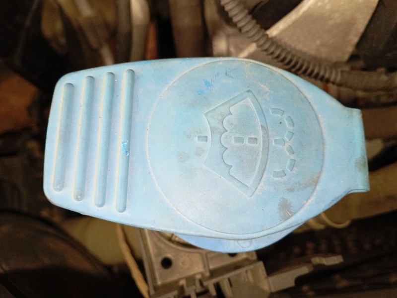 Recambio de deposito limpia para skoda fabia ii (542) 1.6 tdi referencia OEM IAM   