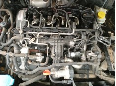 Recambio de motor completo para skoda fabia ii (542) 1.6 tdi referencia OEM IAM   