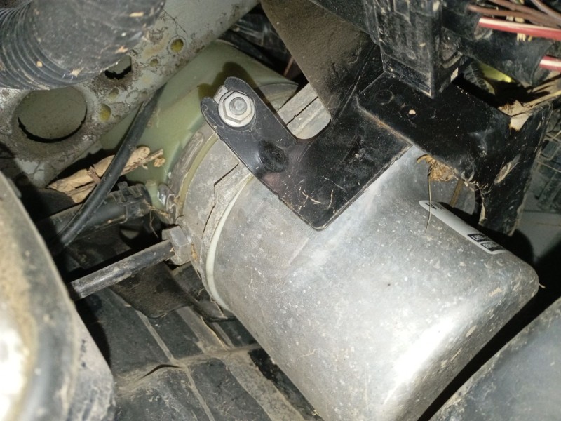 Recambio de bomba direccion para skoda fabia ii (542) 1.6 tdi referencia OEM IAM   