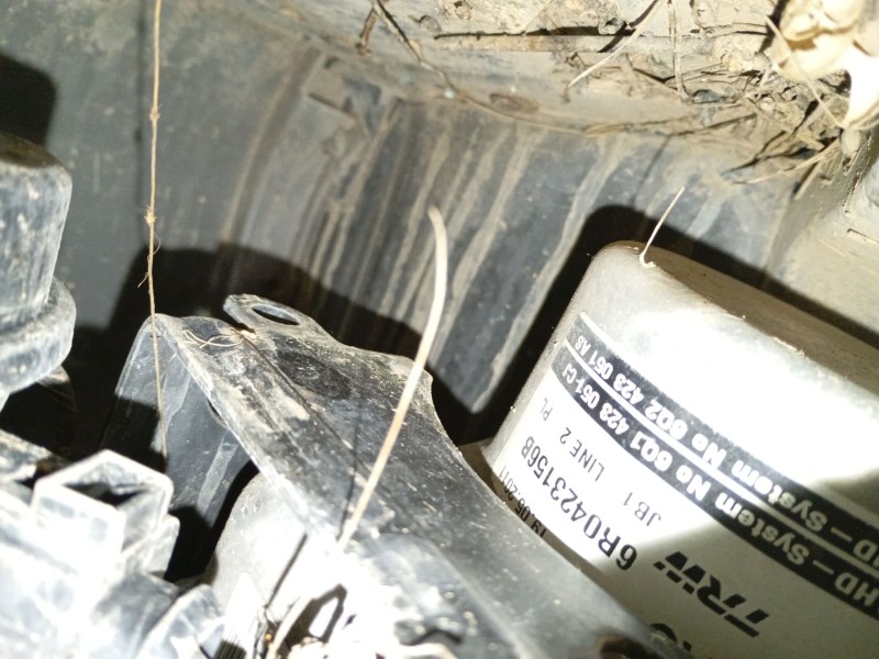 Recambio de bomba direccion para skoda fabia ii (542) 1.6 tdi referencia OEM IAM   