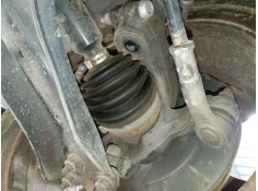 Recambio de mangueta delantera derecha para skoda fabia ii (542) 1.6 tdi referencia OEM IAM   