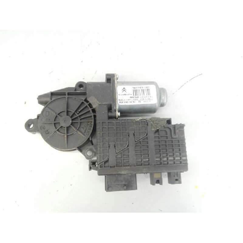 Recambio de motor elevalunas delantero derecho para citroen c4 picasso exclusive referencia OEM IAM 9682495580 400964E 