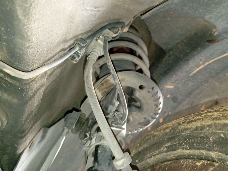 Recambio de amortiguador delantero derecho para skoda fabia ii (542) 1.6 tdi referencia OEM IAM   