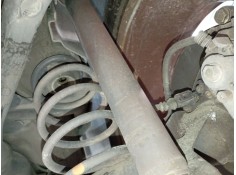 Recambio de amortiguador trasero derecho para skoda fabia ii (542) 1.6 tdi referencia OEM IAM   