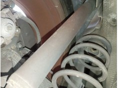 Recambio de amortiguador trasero izquierdo para skoda fabia ii (542) 1.6 tdi referencia OEM IAM   