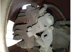 Recambio de pinza freno trasera izquierda para skoda fabia ii (542) 1.6 tdi referencia OEM IAM   