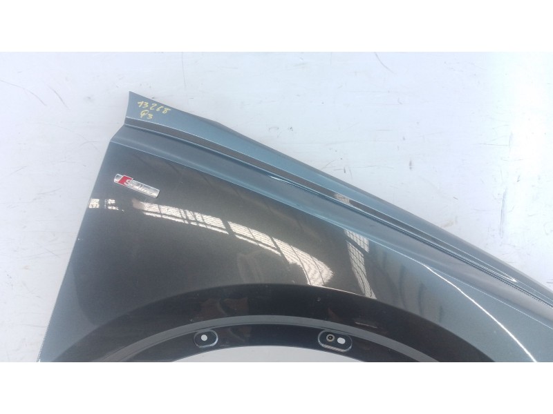 Recambio de aleta delantera derecha para audi q3 sportback (f3n) 45 tfsi e referencia OEM IAM   E4-B2-5