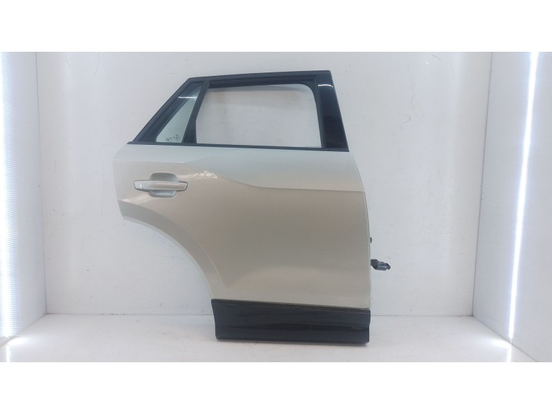 Recambio de puerta trasera derecha para audi q2 (gab, gag) 30 tdi referencia OEM IAM   