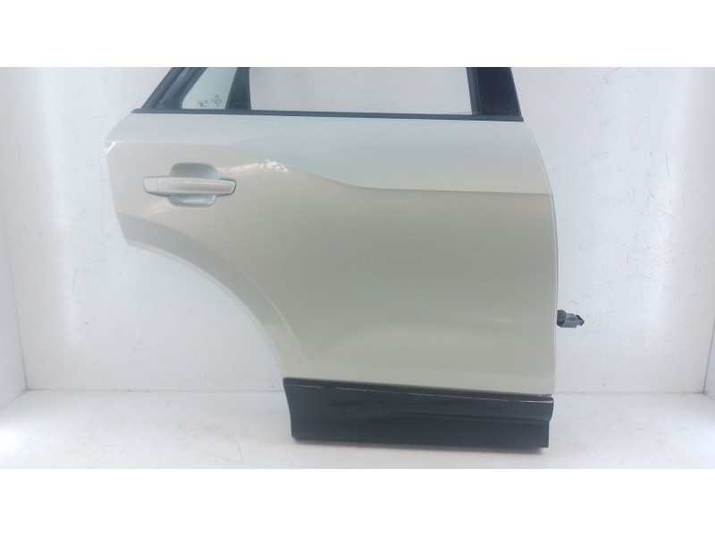 Recambio de puerta trasera derecha para audi q2 (gab, gag) 30 tdi referencia OEM IAM   