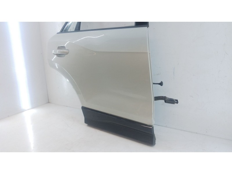 Recambio de puerta trasera derecha para audi q2 (gab, gag) 30 tdi referencia OEM IAM   