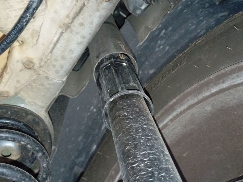 Recambio de amortiguador trasero derecho para volkswagen t-roc (a11, d11) 1.5 tsi referencia OEM IAM   