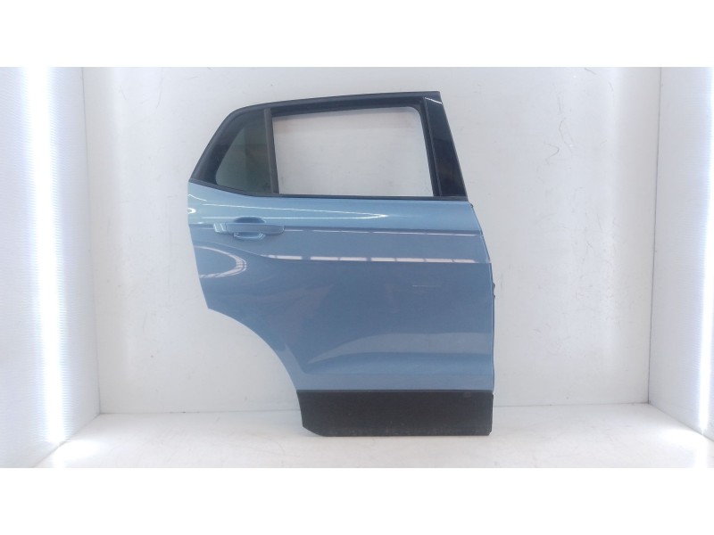 Recambio de puerta trasera derecha para volkswagen t-cross (c11, d31) 1.0 tsi referencia OEM IAM   