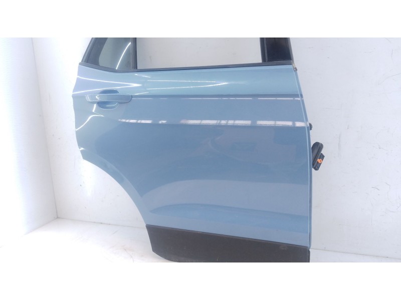 Recambio de puerta trasera derecha para volkswagen t-cross (c11, d31) 1.0 tsi referencia OEM IAM   
