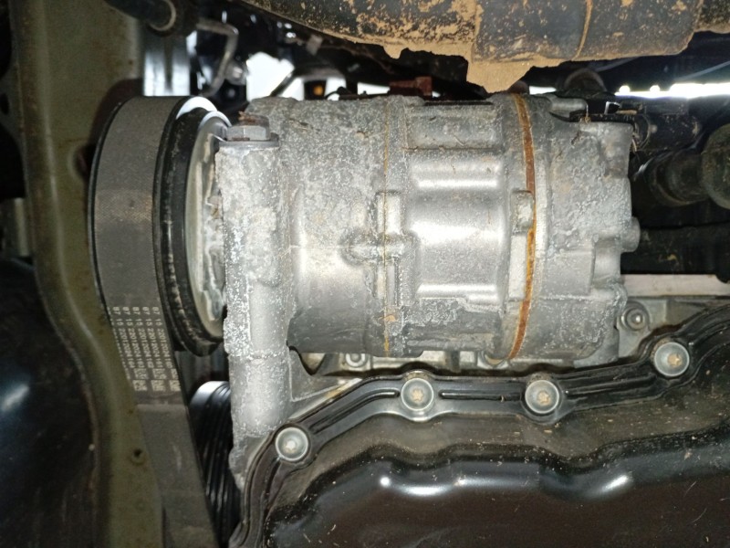 Recambio de compresor aire acondicionado para volkswagen t-roc (a11, d11) 1.5 tsi referencia OEM IAM   