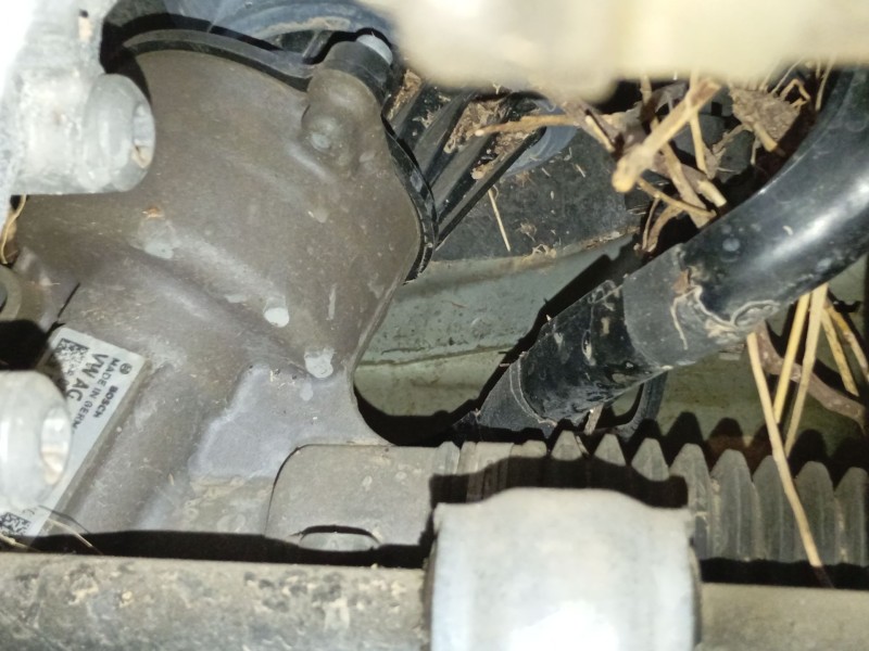 Recambio de cremallera direccion para volkswagen t-roc (a11, d11) 1.5 tsi referencia OEM IAM   