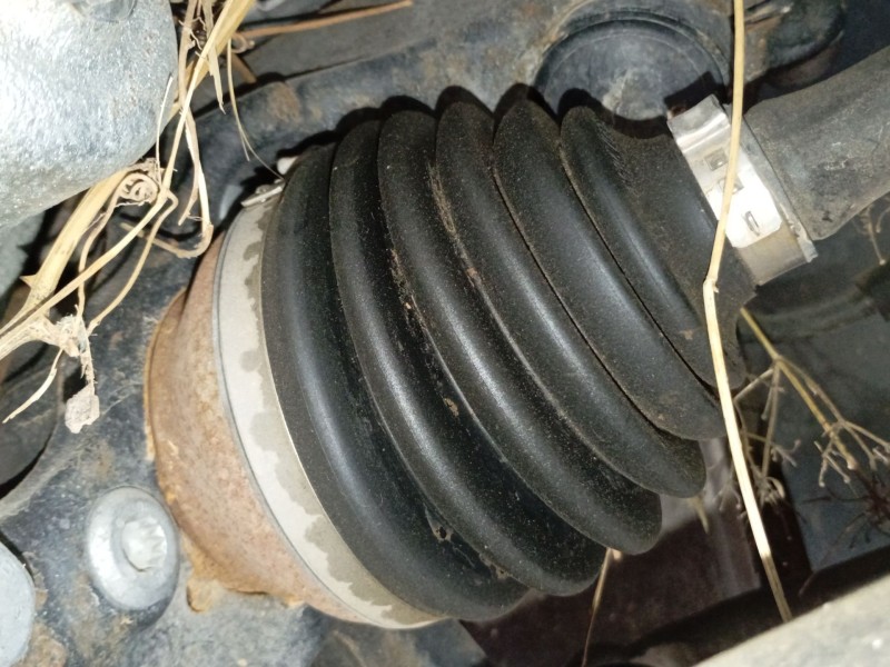 Recambio de transmision delantera derecha para volkswagen t-roc (a11, d11) 1.5 tsi referencia OEM IAM   