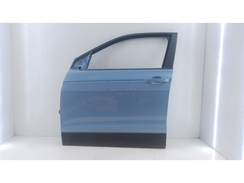 Recambio de puerta delantera izquierda para volkswagen t-cross (c11, d31) 1.0 tsi referencia OEM IAM   