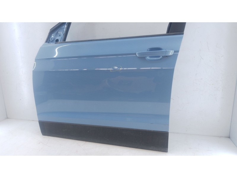 Recambio de puerta delantera izquierda para volkswagen t-cross (c11, d31) 1.0 tsi referencia OEM IAM   