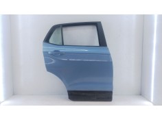 Recambio de puerta trasera derecha para volkswagen t-cross (c11, d31) 1.0 tsi referencia OEM IAM   E4-A1-4