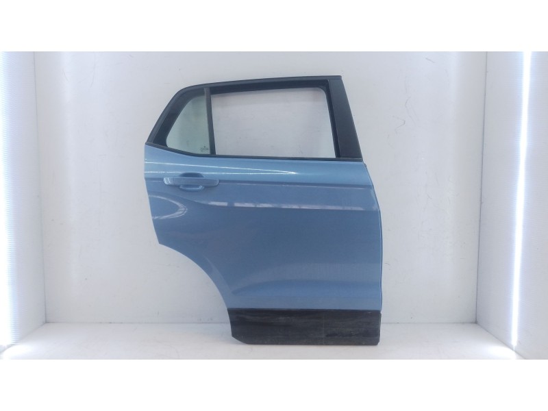 Recambio de puerta trasera derecha para volkswagen t-cross (c11, d31) 1.0 tsi referencia OEM IAM   E4-A1-4