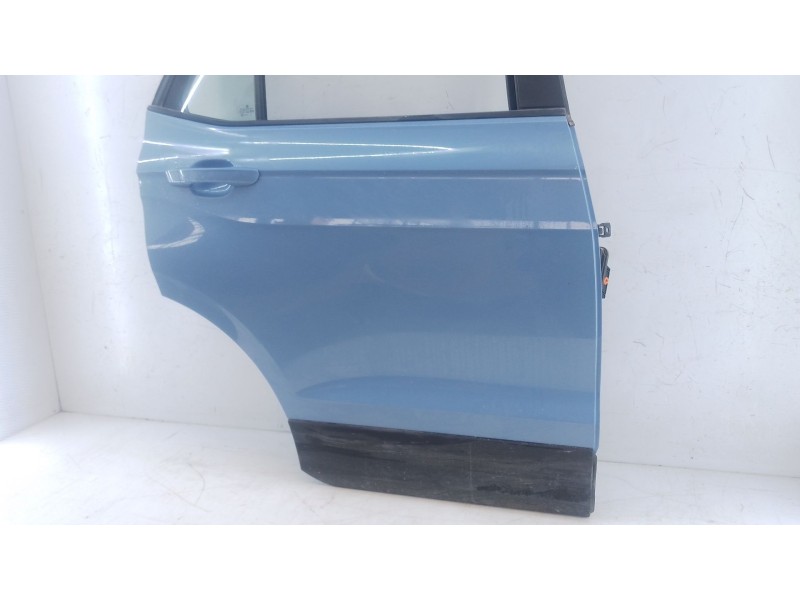 Recambio de puerta trasera derecha para volkswagen t-cross (c11, d31) 1.0 tsi referencia OEM IAM   E4-A1-4