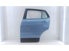Recambio de puerta trasera izquierda para volkswagen t-cross (c11, d31) 1.0 tsi referencia OEM IAM   
