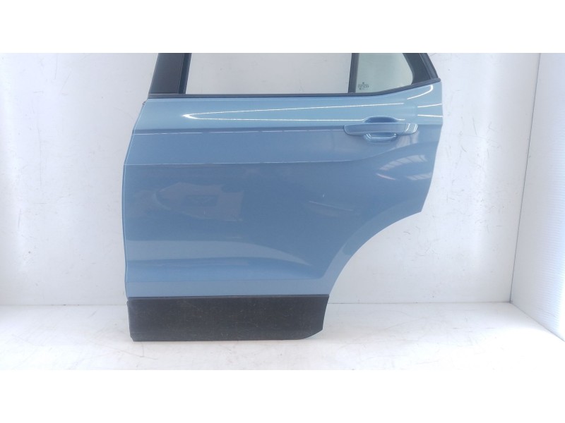 Recambio de puerta trasera izquierda para volkswagen t-cross (c11, d31) 1.0 tsi referencia OEM IAM   