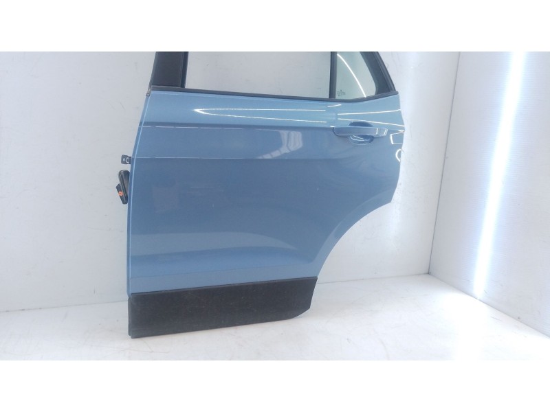 Recambio de puerta trasera izquierda para volkswagen t-cross (c11, d31) 1.0 tsi referencia OEM IAM   
