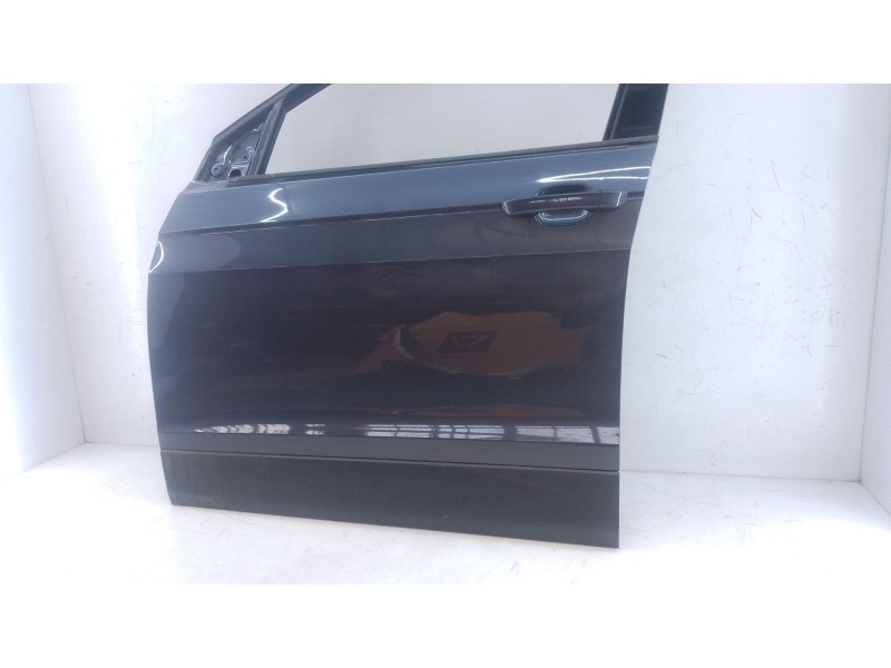 Recambio de puerta delantera izquierda para volkswagen t-cross (c11, d31) 1.0 tsi referencia OEM IAM   