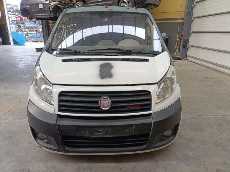 fiat scudo autobús (270_, 272_) del año 2007