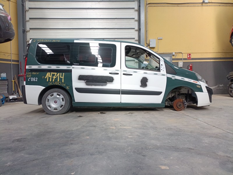 fiat scudo autobús (270_, 272_) del año 2007