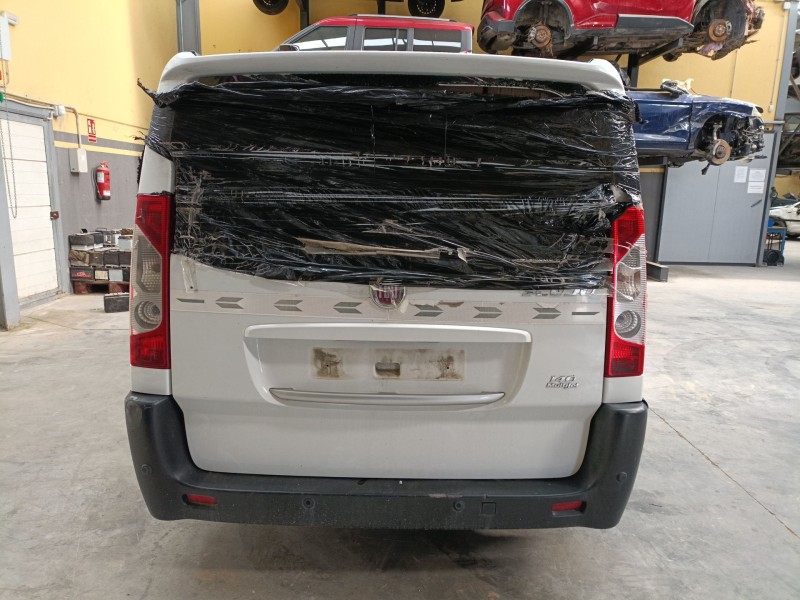 fiat scudo autobús (270_, 272_) del año 2007