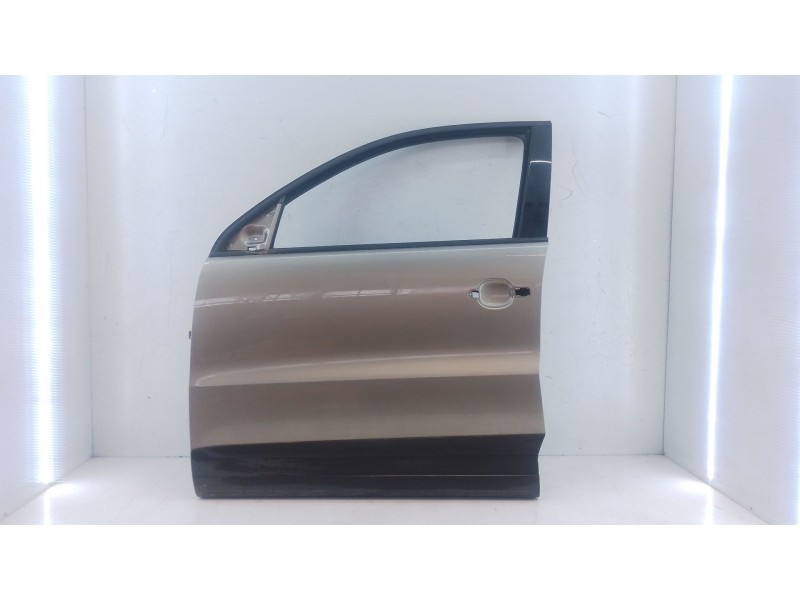 Recambio de puerta delantera izquierda para volkswagen tiguan (5n_) 2.0 tdi referencia OEM IAM   