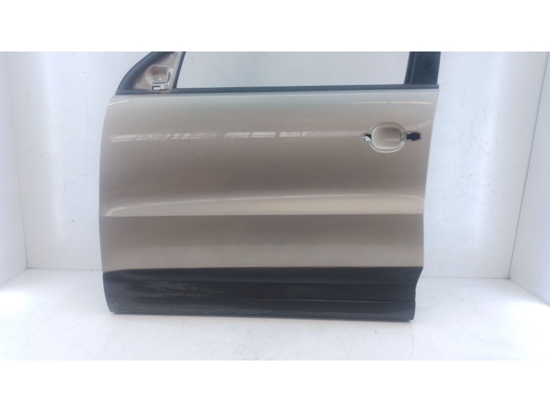 Recambio de puerta delantera izquierda para volkswagen tiguan (5n_) 2.0 tdi referencia OEM IAM   