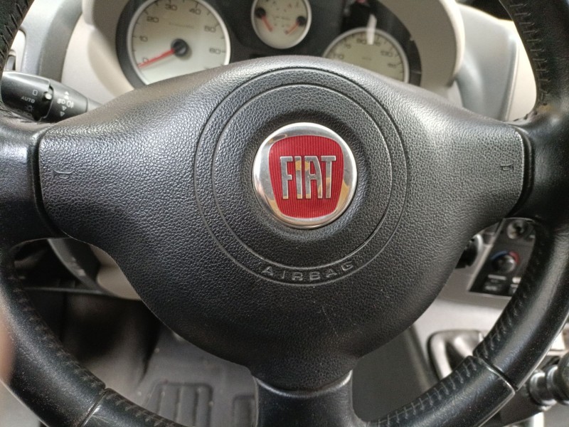 Recambio de airbag delantero izquierdo para fiat scudo autobús (270_, 272_) 2.0 d multijet referencia OEM IAM   